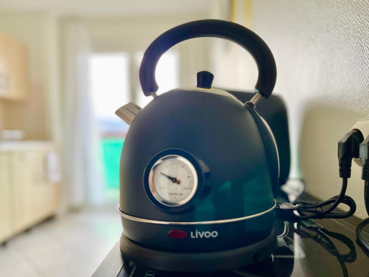 Colmar - La Cigogne - Balcon - Vue Degagee - Netflix - Wifi Fibre - Parking Gratuit - Quartier Populaire Leilighet Eksteriør bilde