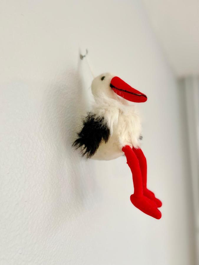 Colmar - La Cigogne - Balcon - Vue Degagee - Netflix - Wifi Fibre - Parking Gratuit - Quartier Populaire Leilighet Eksteriør bilde