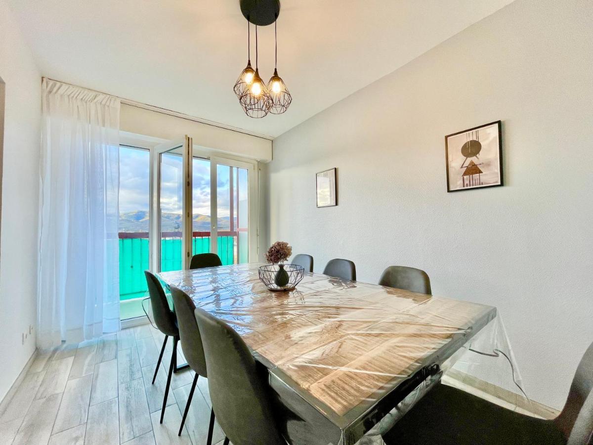 Colmar - La Cigogne - Balcon - Vue Degagee - Netflix - Wifi Fibre - Parking Gratuit - Quartier Populaire Leilighet Eksteriør bilde