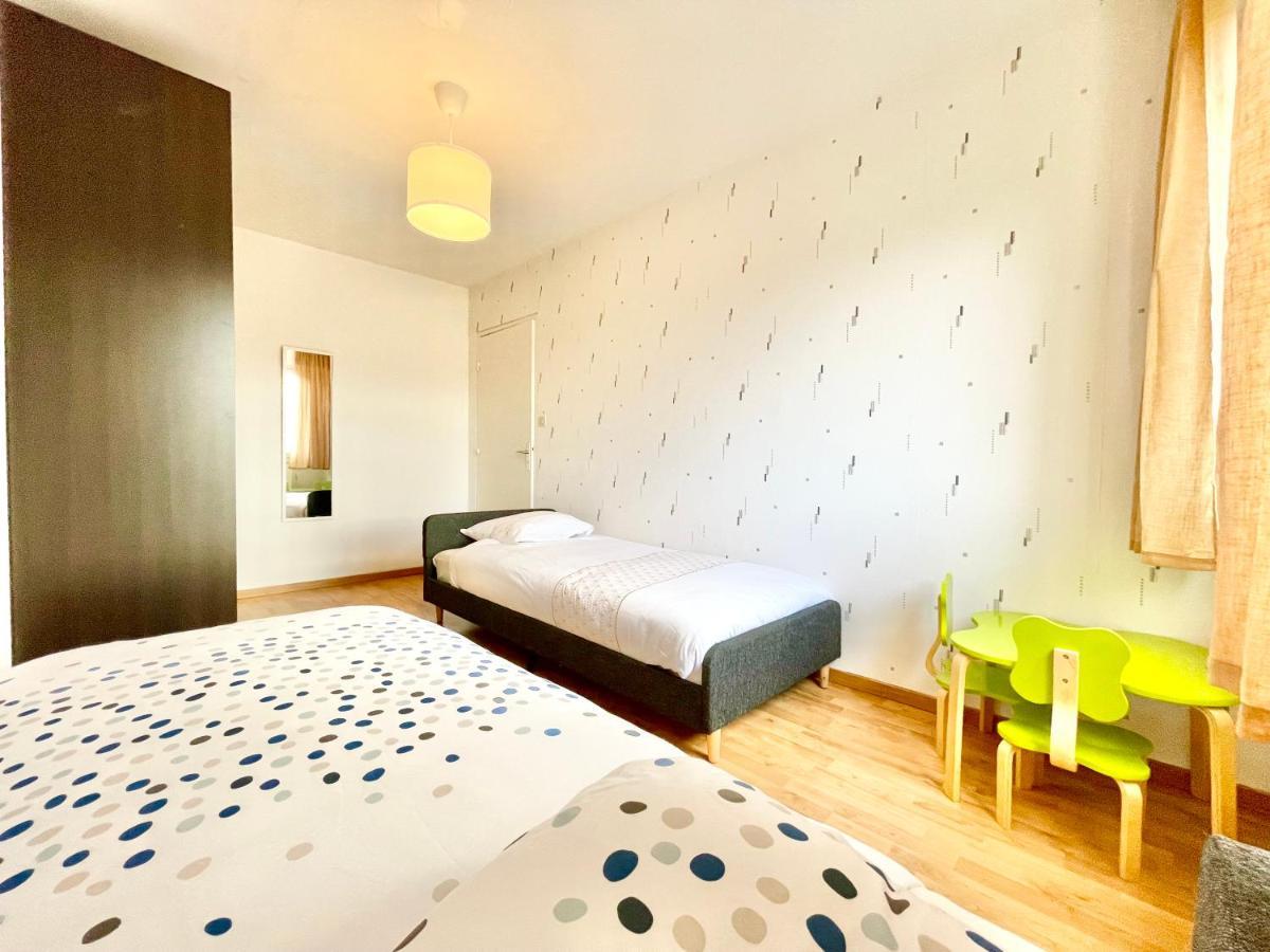 Colmar - La Cigogne - Balcon - Vue Degagee - Netflix - Wifi Fibre - Parking Gratuit - Quartier Populaire Leilighet Eksteriør bilde