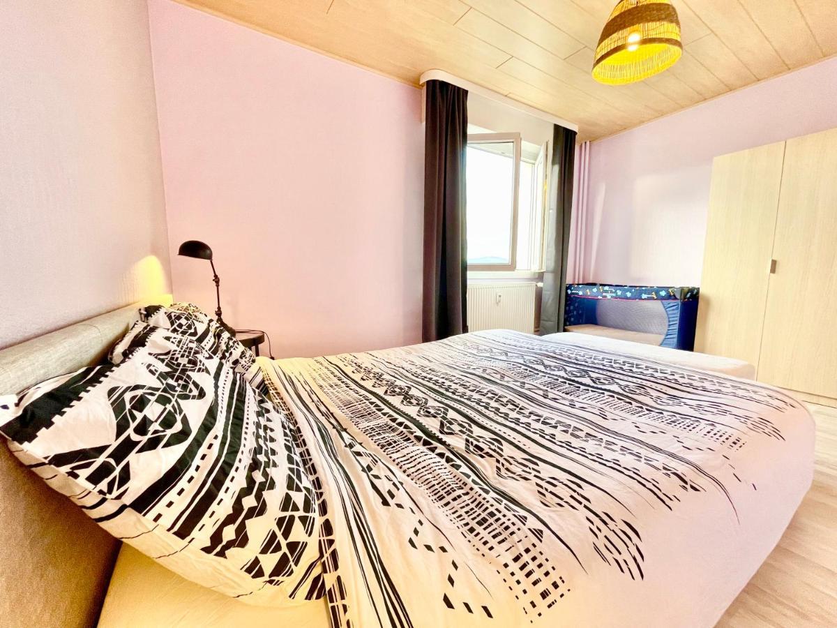 Colmar - La Cigogne - Balcon - Vue Degagee - Netflix - Wifi Fibre - Parking Gratuit - Quartier Populaire Leilighet Eksteriør bilde
