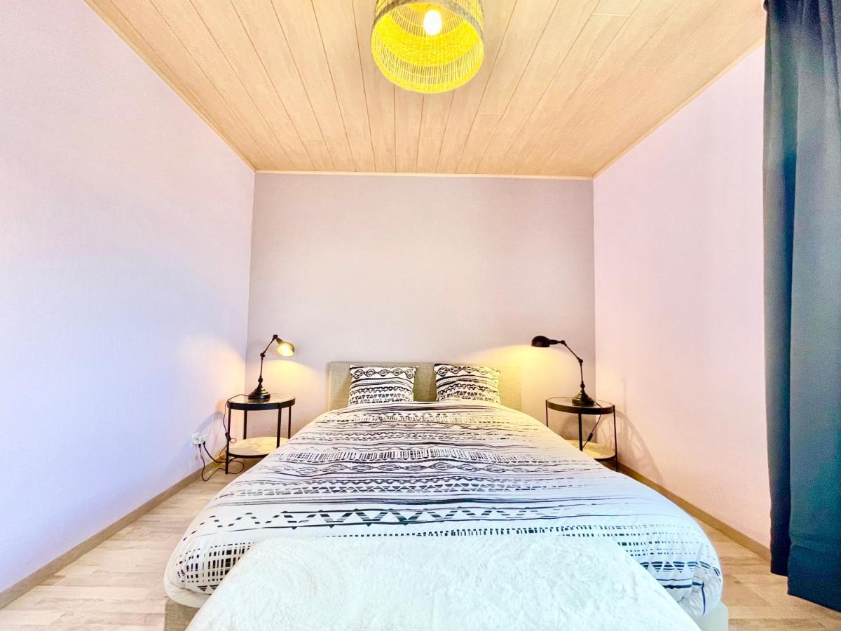 Colmar - La Cigogne - Balcon - Vue Degagee - Netflix - Wifi Fibre - Parking Gratuit - Quartier Populaire Leilighet Eksteriør bilde