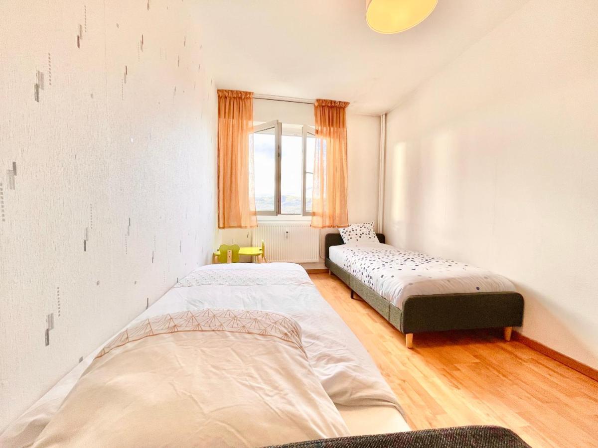 Colmar - La Cigogne - Balcon - Vue Degagee - Netflix - Wifi Fibre - Parking Gratuit - Quartier Populaire Leilighet Eksteriør bilde
