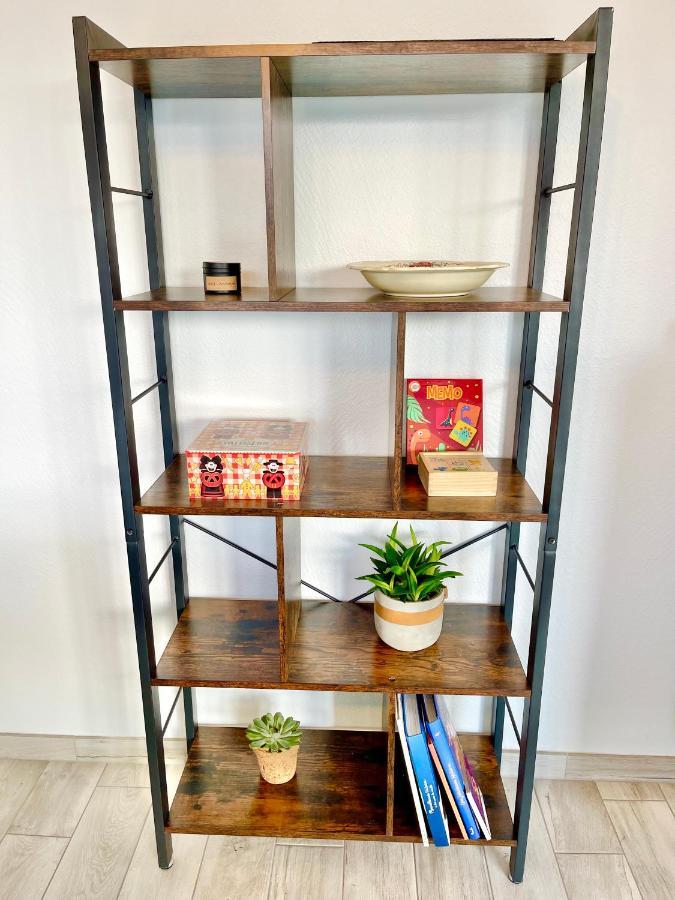Colmar - La Cigogne - Balcon - Vue Degagee - Netflix - Wifi Fibre - Parking Gratuit - Quartier Populaire Leilighet Eksteriør bilde