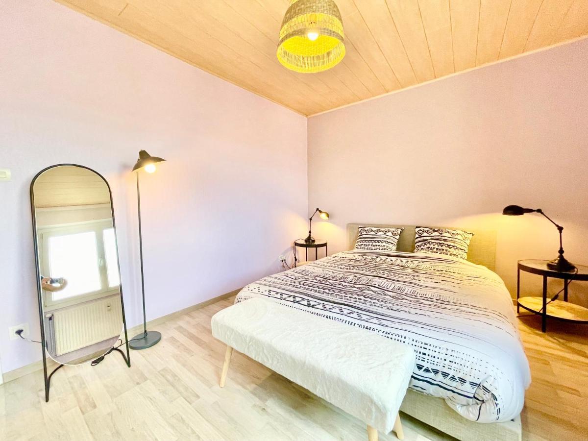 Colmar - La Cigogne - Balcon - Vue Degagee - Netflix - Wifi Fibre - Parking Gratuit - Quartier Populaire Leilighet Eksteriør bilde