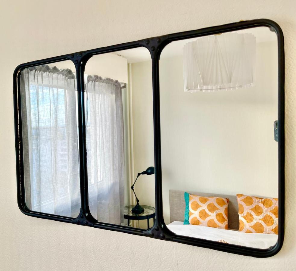 Colmar - La Cigogne - Balcon - Vue Degagee - Netflix - Wifi Fibre - Parking Gratuit - Quartier Populaire Leilighet Eksteriør bilde