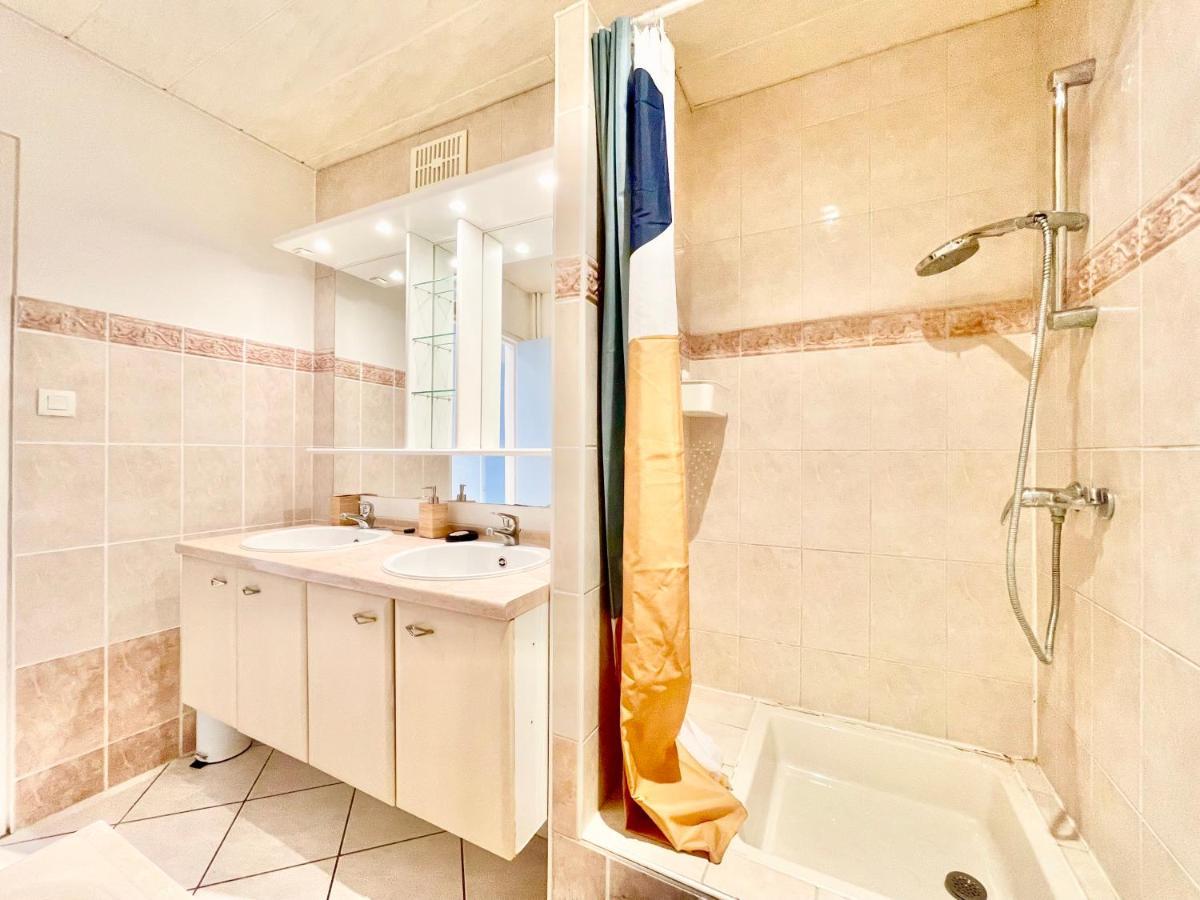 Colmar - La Cigogne - Balcon - Vue Degagee - Netflix - Wifi Fibre - Parking Gratuit - Quartier Populaire Leilighet Eksteriør bilde