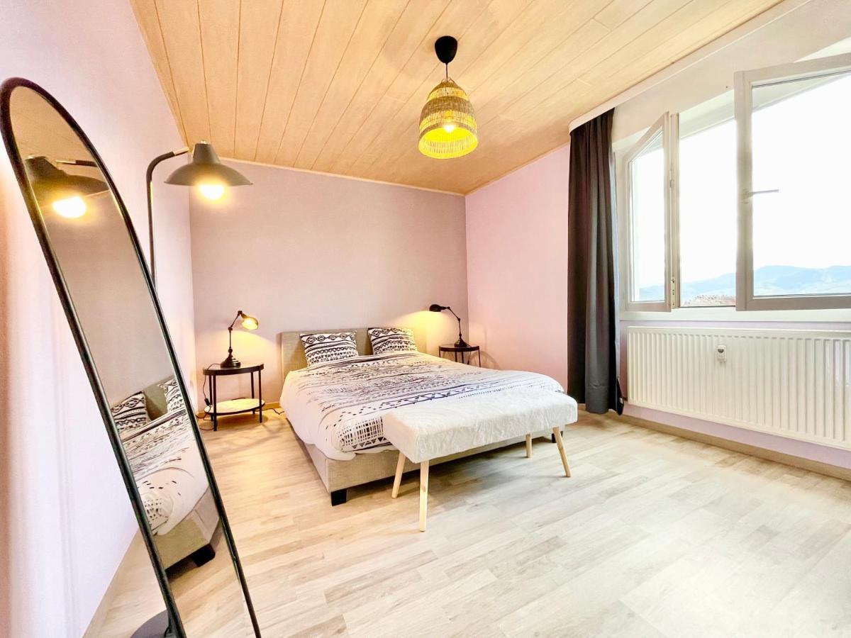Colmar - La Cigogne - Balcon - Vue Degagee - Netflix - Wifi Fibre - Parking Gratuit - Quartier Populaire Leilighet Eksteriør bilde